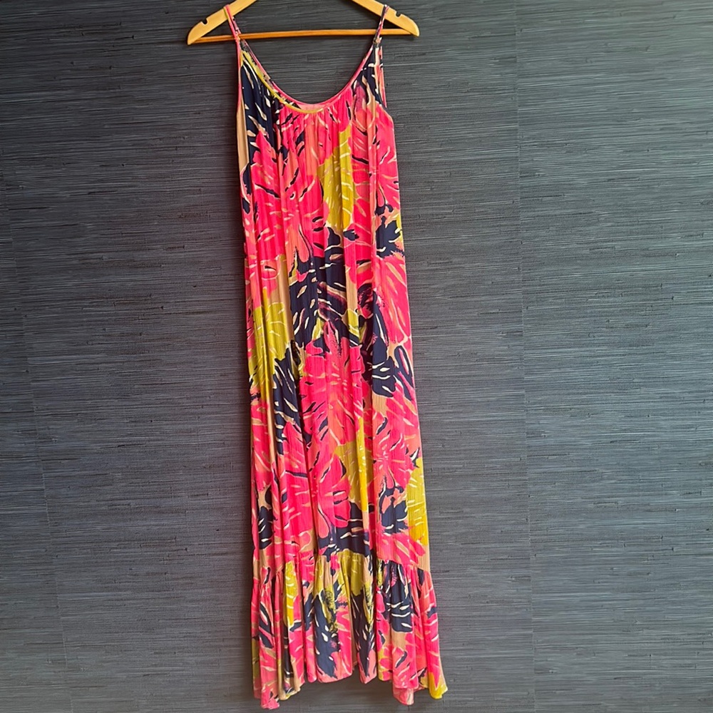 Lilly Pulitzer maxi dress size xxs/xs